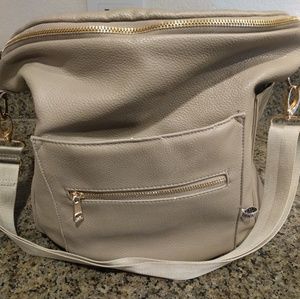 Fawn Design full size stone gray